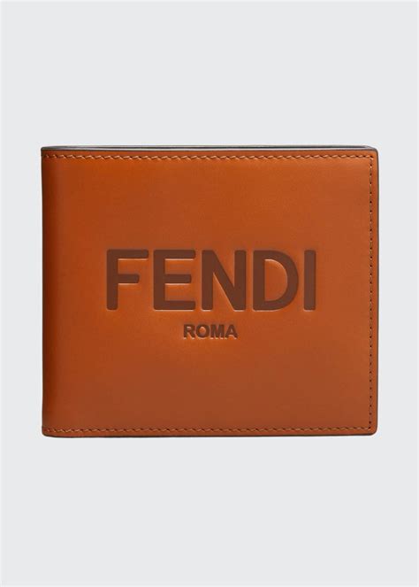 fendi wallet men's sale